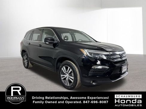 Used 2017 Honda Pilot EX-L image 3
