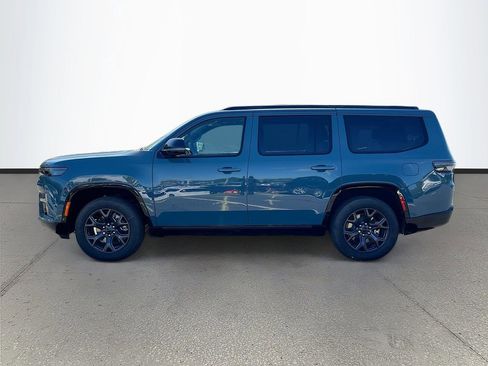 New 2026 Jeep Grand Wagoneer Limited w/ Premium Group II AWD/4WD image 4