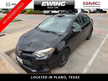 Used 2015 Toyota Corolla L