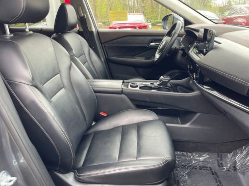 Certified 2023 Nissan Rogue SL w/ SL Premium Package AWD/4WD image 13