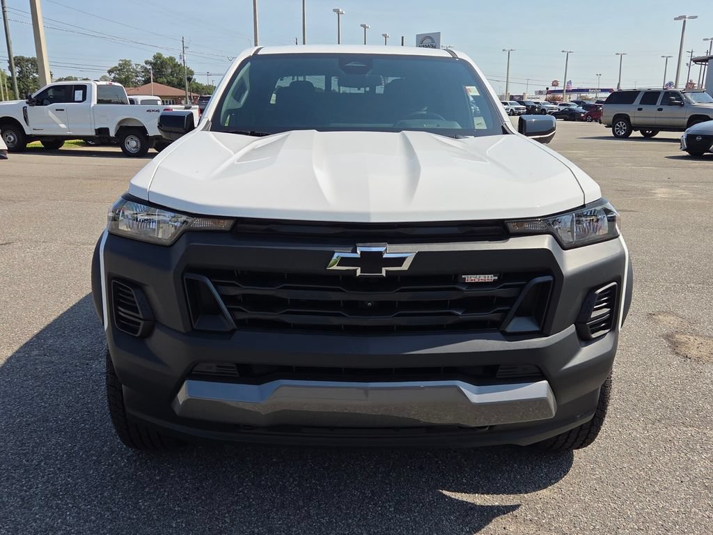 New 2026 Chevrolet Colorado Trail Boss AWD/4WD image 16