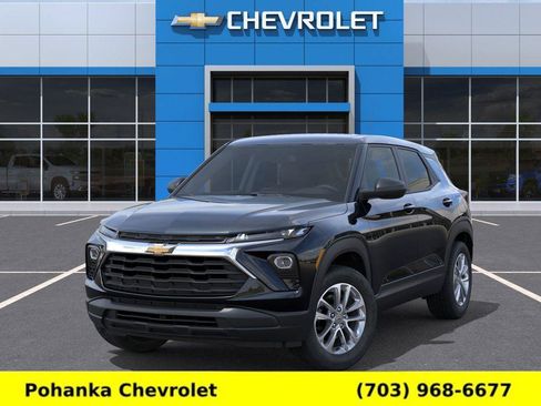 New 2026 Chevrolet TrailBlazer LS w/ LS Confidence Package FWD image 6