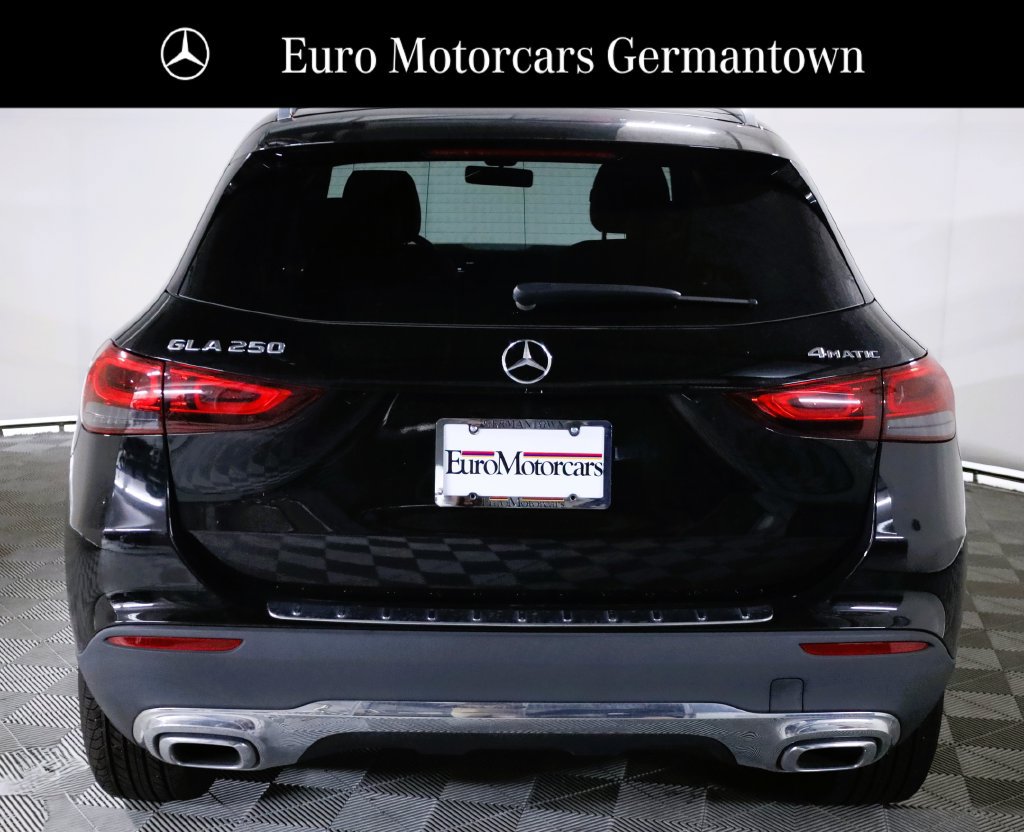 Used 2023 Mercedes-Benz GLA 250 4MATIC image 5