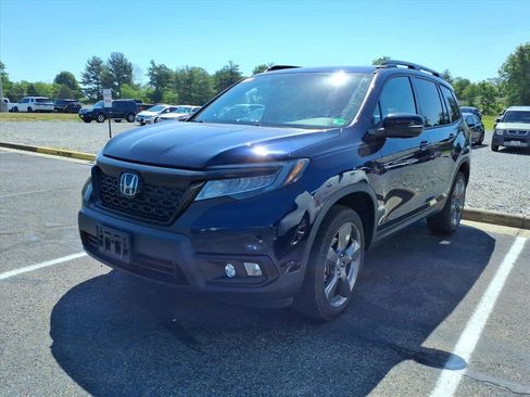 Used 2020 Honda Passport Touring image 3