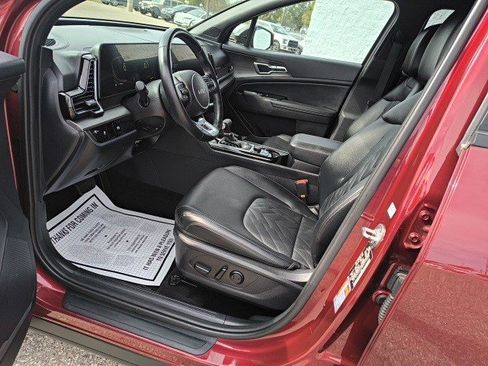 Used 2023 Kia Sportage X-Line image 11