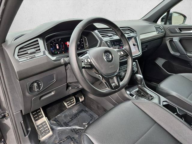 Used 2019 Volkswagen Tiguan SEL Premium R-Line FWD image 10