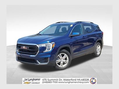 Certified 2022 GMC Terrain SLE w/ Driver Convenience Package