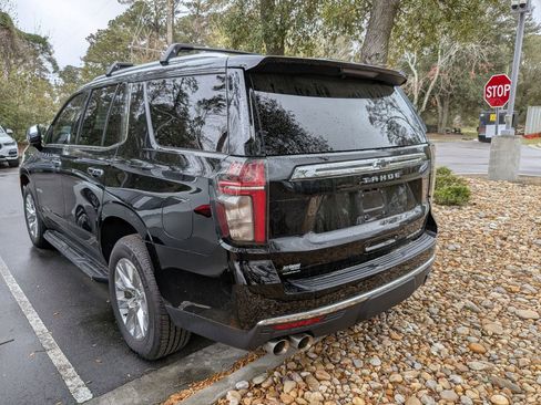 Used 2021 Chevrolet Tahoe Premier image 4