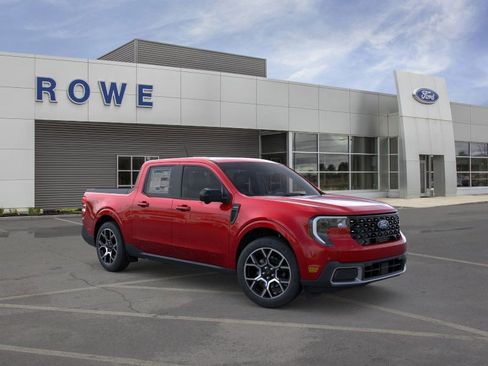 New 2025 Ford Maverick Lariat image 1