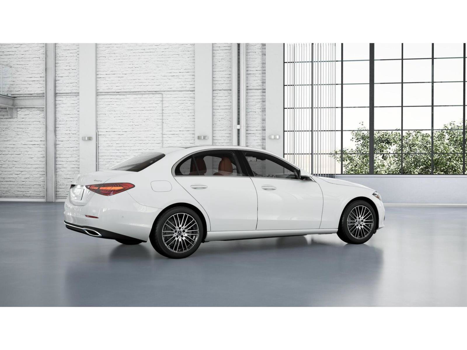 Used 2026 Mercedes-Benz C 300 4MATIC Sedan image 18