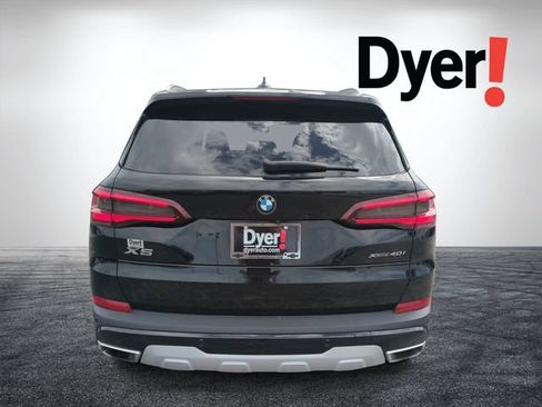 Used 2023 BMW X5 xDrive40i AWD/4WD image 5