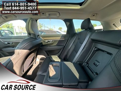 Used 2020 Volvo V90 T6 Cross Country w/ Protection Package Premier AWD/4WD image 21