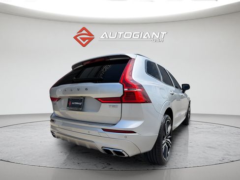 Used 2020 Volvo XC60 T5 R-Design FWD image 10