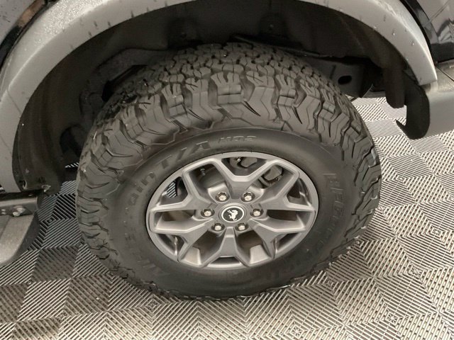Used 2025 Ford Bronco Badlands AWD/4WD image 42