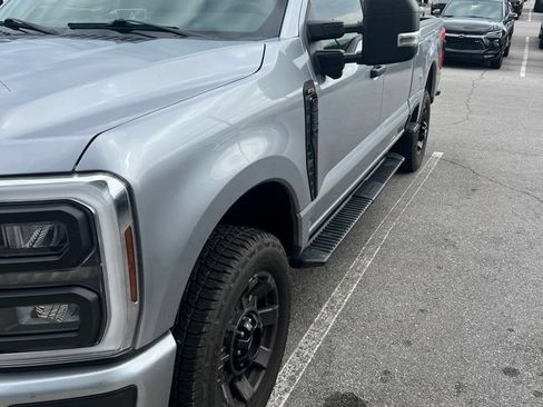 Used 2024 Ford F250 XL w/ STX Appearance Package AWD/4WD image 2