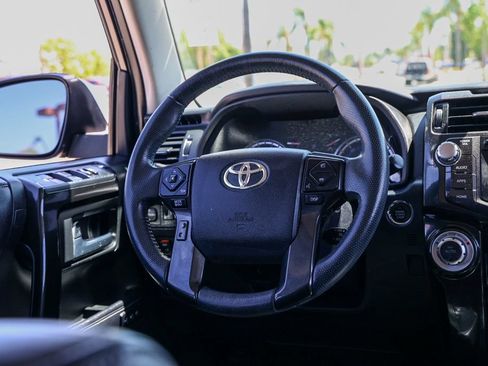 Used 2019 Toyota 4Runner Limited AWD/4WD image 23