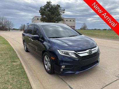 Used 2020 Honda Odyssey EX-L