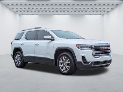 Used 2020 GMC Acadia SLT
