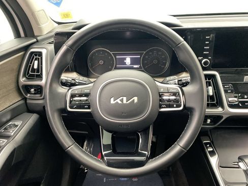 Used 2022 Kia Sorento X-Line EX AWD/4WD image 16