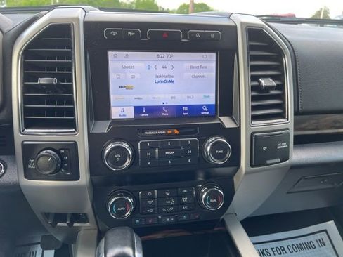 Used 2020 Ford F150 Lariat w/ Equipment Group 501A Mid AWD/4WD image 17