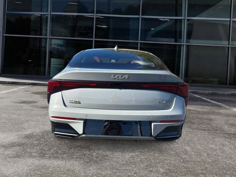 New 2026 Kia K5 GT-Line image 6