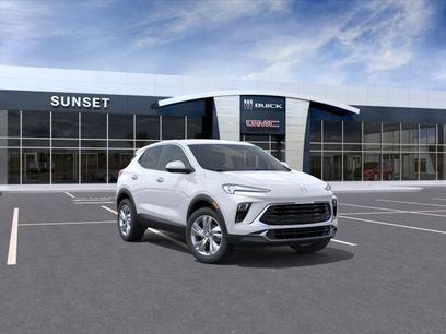 New 2026 Buick Encore GX Preferred