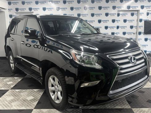 Used 2017 Lexus GX 460 w/ Navigation Package AWD/4WD image 2