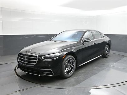 New 2026 Mercedes-Benz S 580 4MATIC Sedan