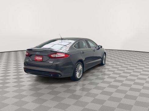 Used 2016 Ford Fusion Titanium FWD image 36