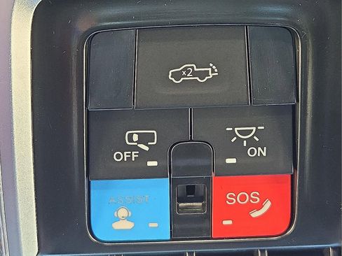 New 2026 RAM 1500 Tungsten w/ Off Road Group AWD/4WD image 20