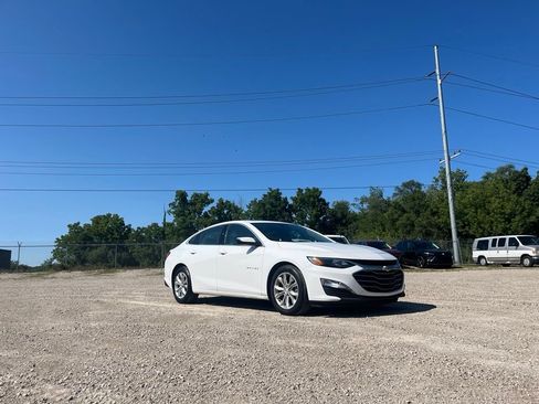 Used 2024 Chevrolet Malibu LT FWD image 7