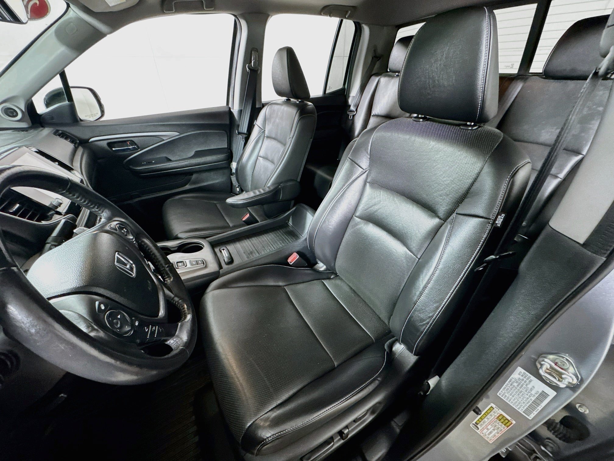 Used 2023 Honda Ridgeline RTL-E image 15