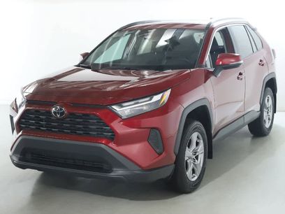 Certified 2023 Toyota RAV4 XLE w/ Convenience Package