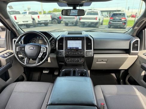 Used 2020 Ford F150 XLT w/ Equipment Group 302A Luxury AWD/4WD image 2