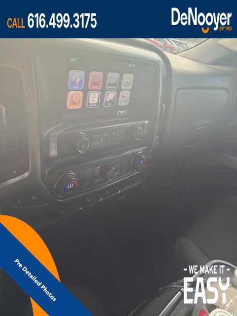 Used 2016 Chevrolet Silverado 1500 LT w/ LPO, Black Pack AWD/4WD image 11