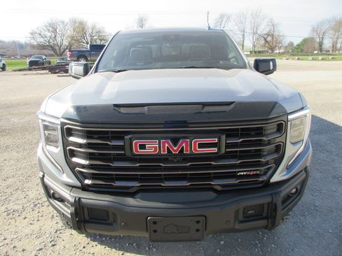 New 2026 GMC Sierra 1500 AT4X image 12
