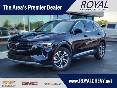 Used 2023 Buick Envision Essence