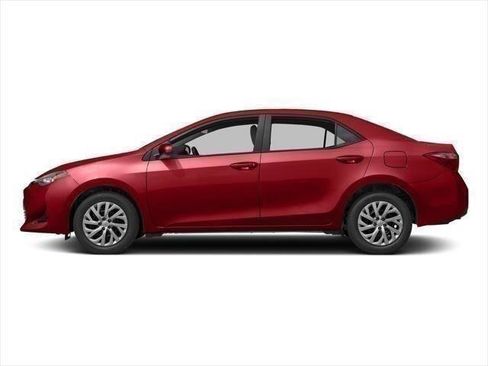 Used 2017 Toyota Corolla LE w/ Carpet Mat Package (TMS) FWD image 91