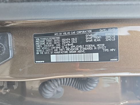 Used 2013 Volvo XC90 3.2 image 31