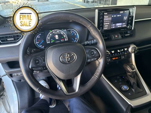 Used 2019 Toyota RAV4 XSE image 14