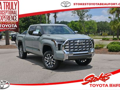 New 2026 Toyota Tundra 1794 Edition