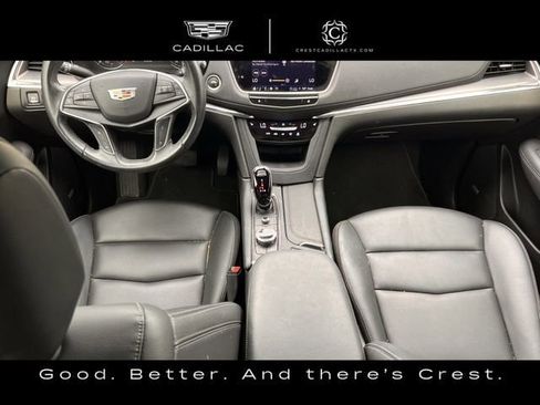 Certified 2023 Cadillac XT5 Luxury FWD image 12