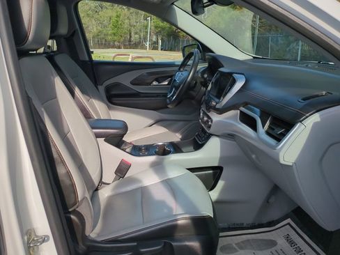 Used 2019 GMC Terrain SLT image 22