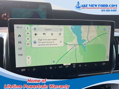 New 2025 Ford Expedition Max Platinum w/ Platinum Ultimate Package image 48