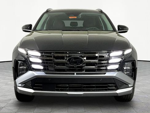 New 2026 Hyundai Tucson Limited AWD/4WD image 2