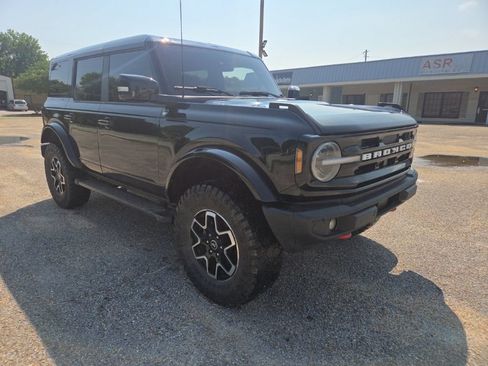 Used 2024 Ford Bronco Outer Banks AWD/4WD image 11