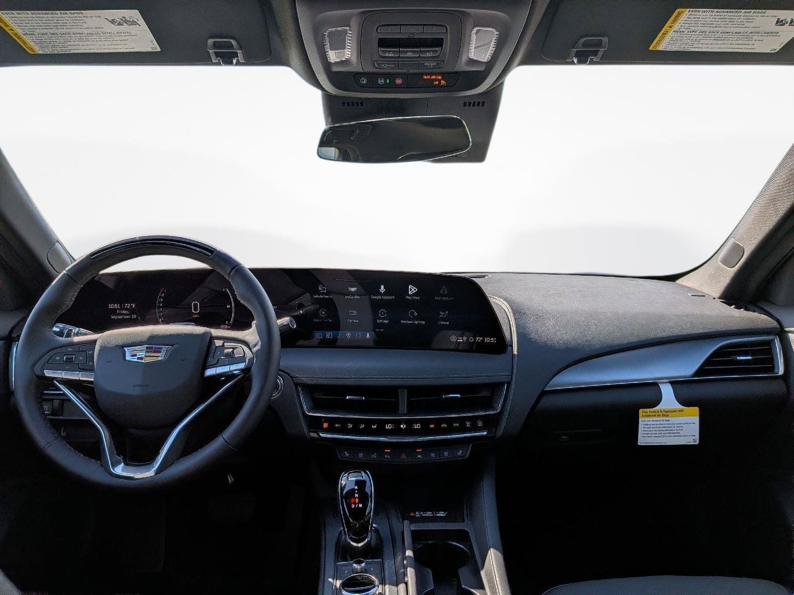 New 2026 Cadillac CT5 Premium Luxury AWD/4WD image 23