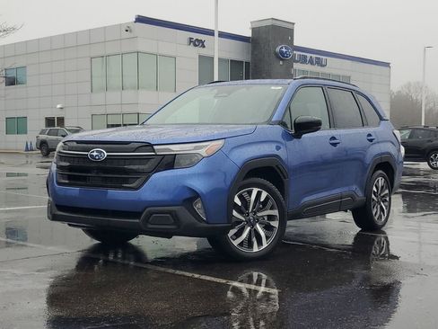 New 2026 Subaru Forester Touring image 37