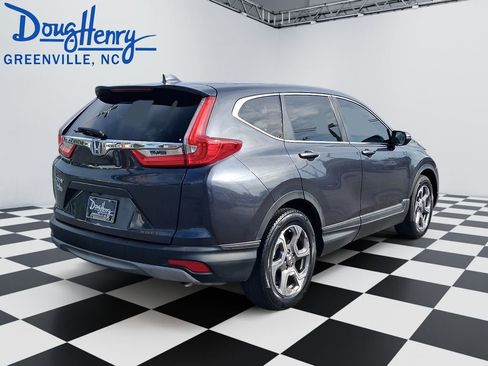 Used 2019 Honda CR-V EX-L image 5