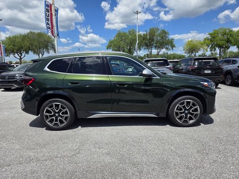 Used 2023 BMW X1 xDrive28i w/ Convenience Package AWD/4WD image 2